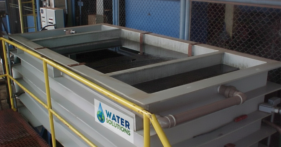 Separador água e óleo: Seu papel nas indústrias