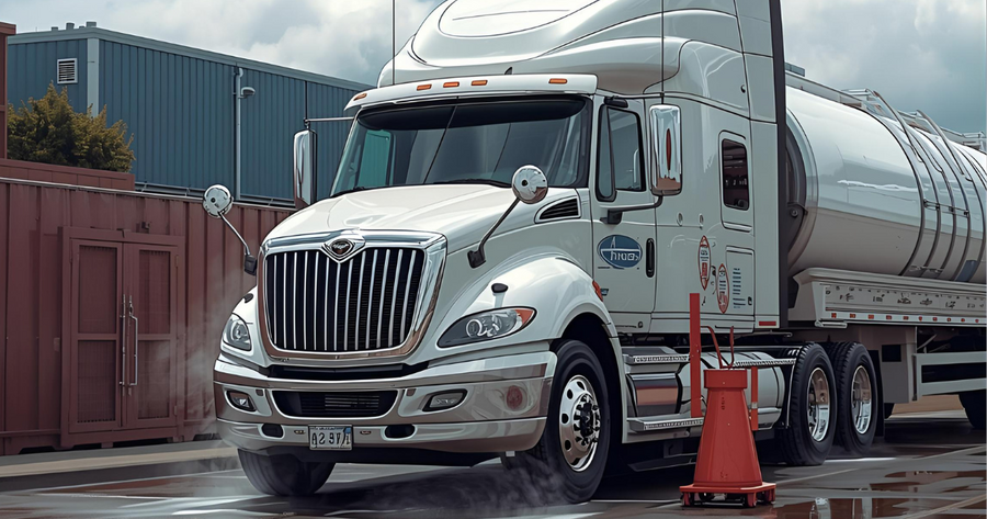 Benefícios do separador água e óleo para empresas de transporte e logística