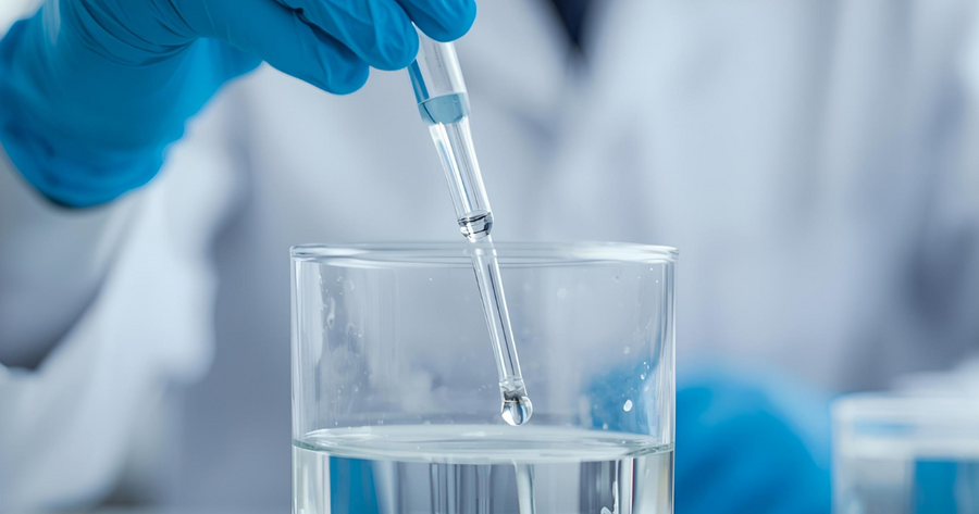 Análise laboratorial da água: Entenda a importância para a sua empresa