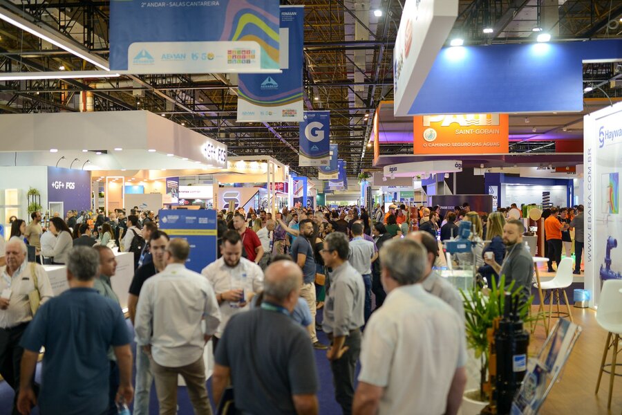 Curiosidades sobre a FENASAN