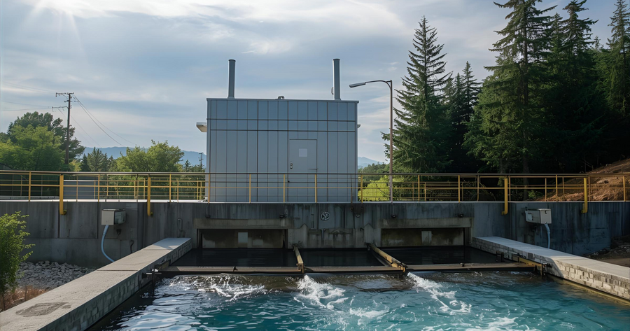 Sustentabilidade e economia: Um equilíbrio possível no tratamento de água