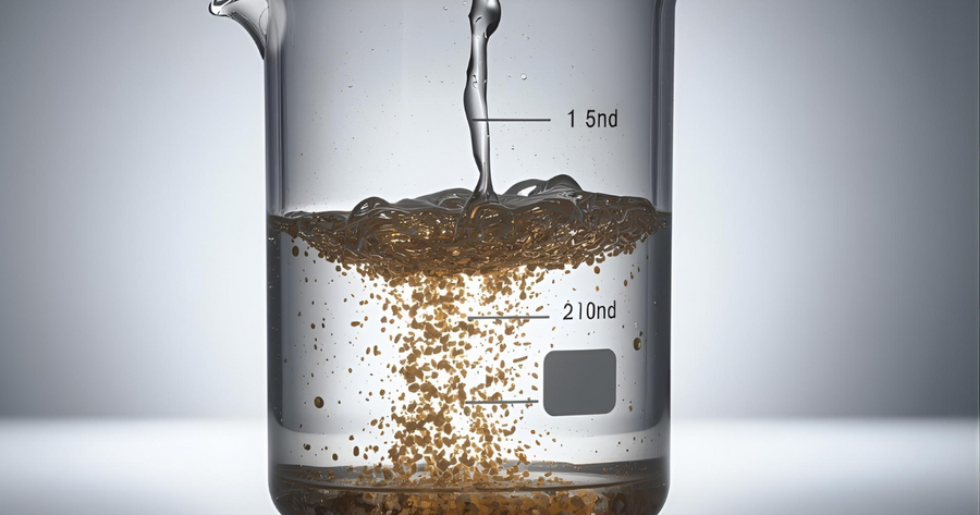 Decantação: Um processo essencial no tratamento de água e efluentes