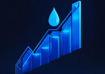 Água em Números: Consumo Industrial, Reúso e Impacto da Escassez