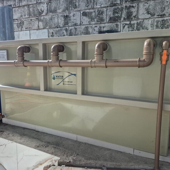 Separador de Água e Óleo - SAO